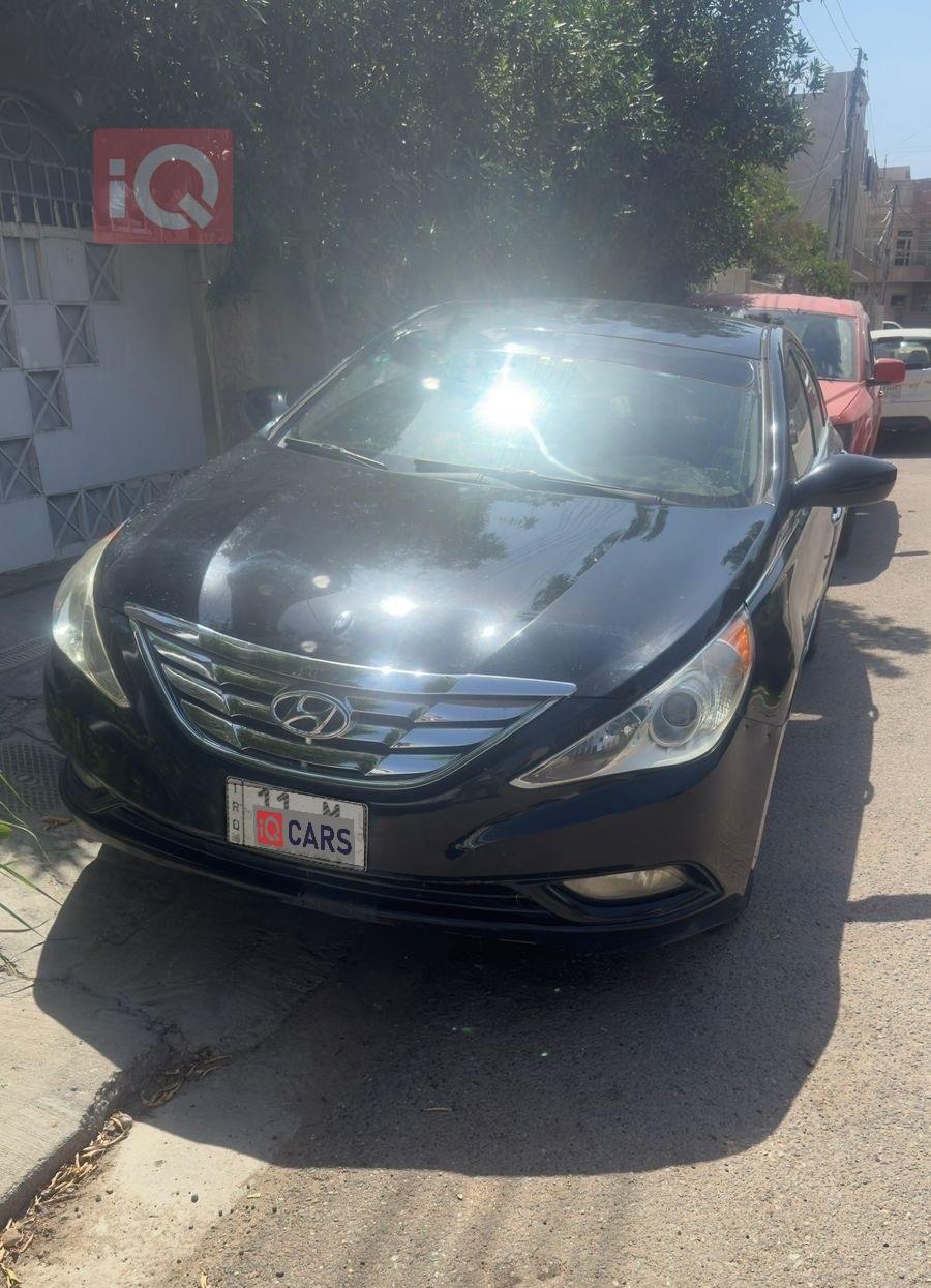هيونداي سوناتا
